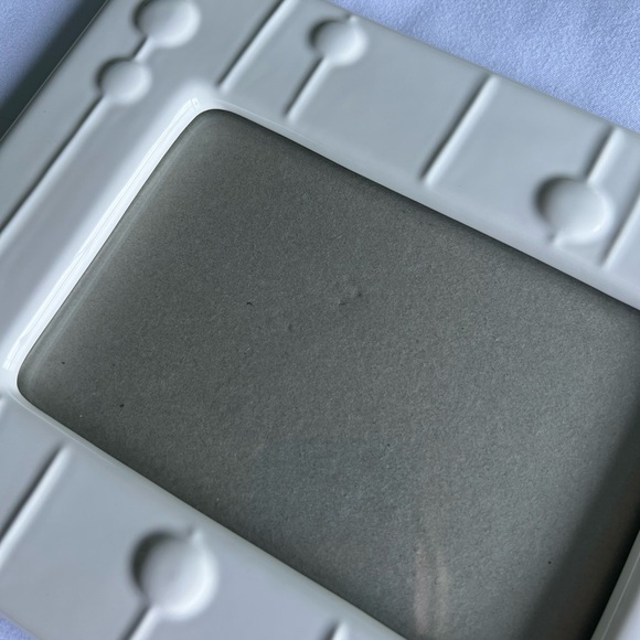 4 x 6 White Textured Picture Frame - Picture 3 of 6